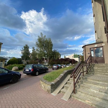 Szpital Zdroje Apartment Szczecin Bagian luar foto