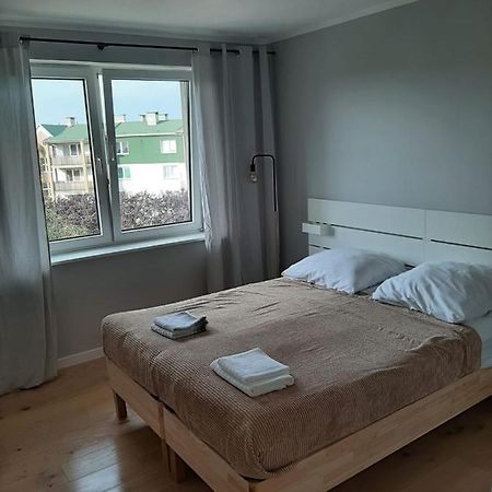 Szpital Zdroje Apartment Szczecin Bagian luar foto