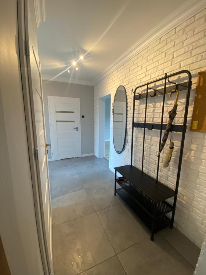 Szpital Zdroje Apartment Szczecin Bagian luar foto