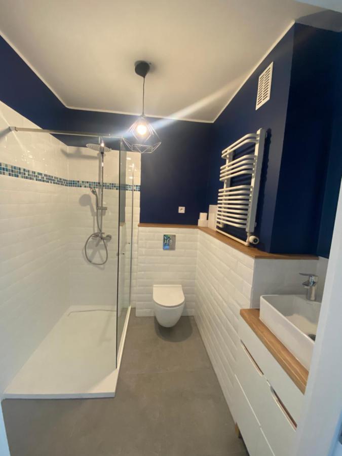 Szpital Zdroje Apartment Szczecin Bagian luar foto