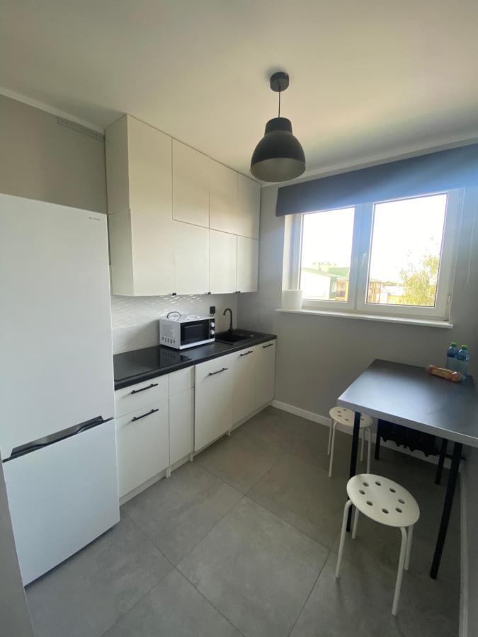 Szpital Zdroje Apartment Szczecin Bagian luar foto