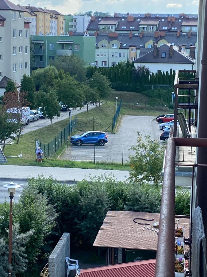 Szpital Zdroje Apartment Szczecin Bagian luar foto