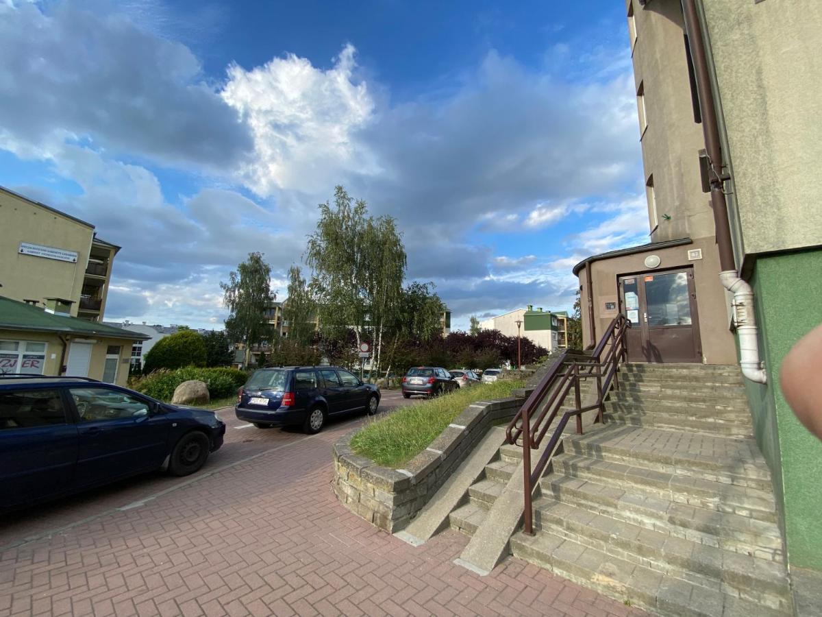 Szpital Zdroje Apartment Szczecin Bagian luar foto