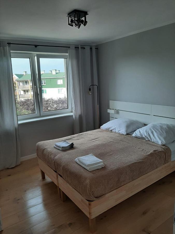 Szpital Zdroje Apartment Szczecin Bagian luar foto