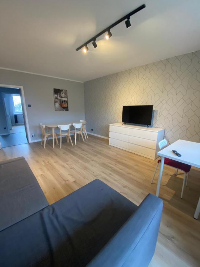 Szpital Zdroje Apartment Szczecin Bagian luar foto